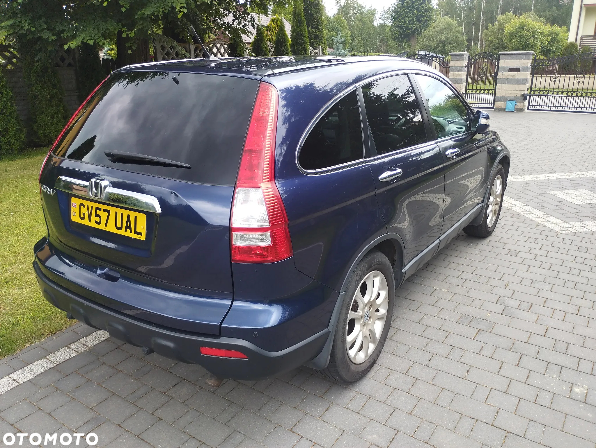Honda CR-V 2.2i-CTDi Executive NAVI - 32
