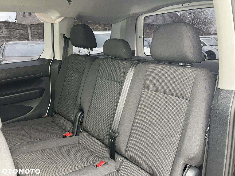 Volkswagen Caddy 2.0 (5-Si.) Move - 15