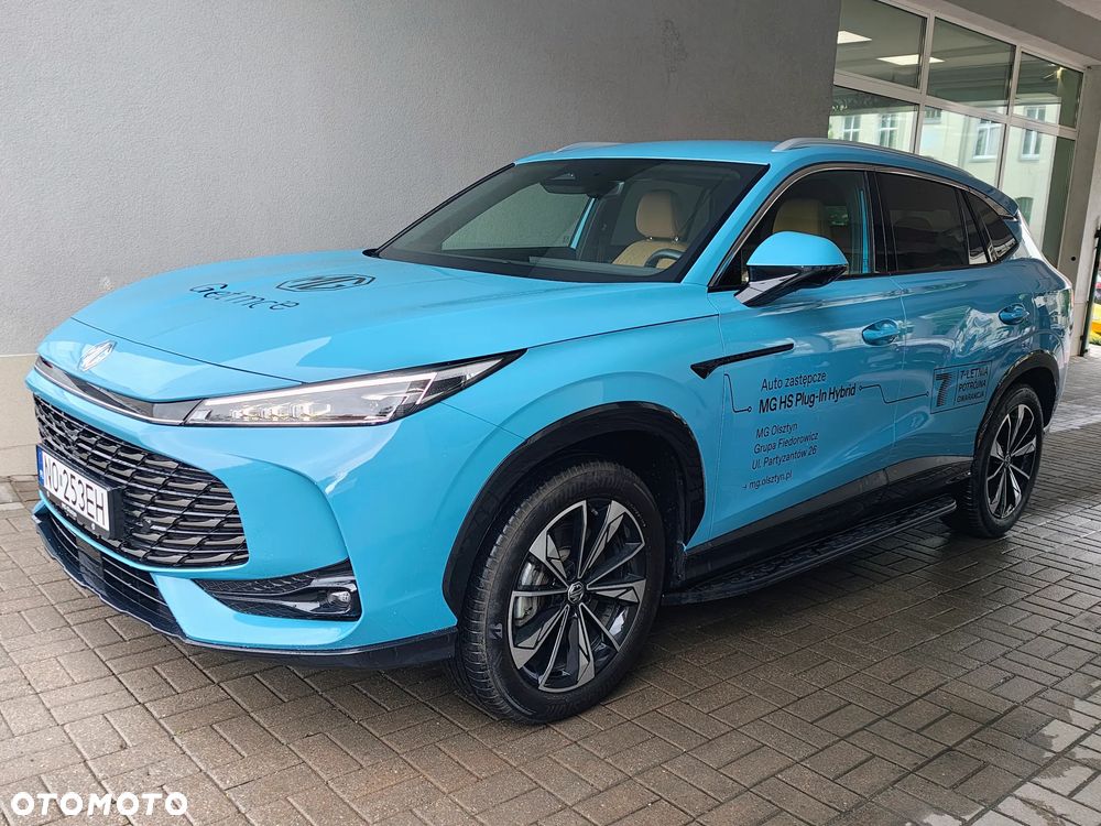MG HS PHEV - 1
