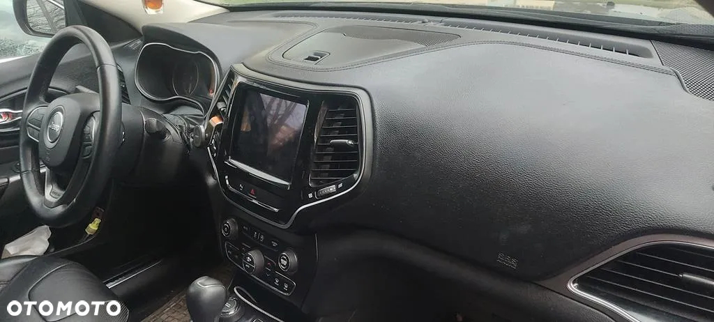 Jeep Cherokee 3.2 V6 Active Drive I Limited - 17