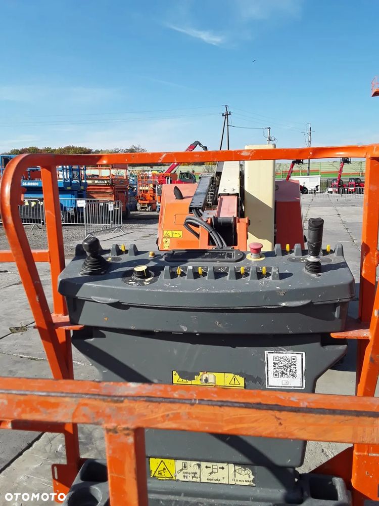 JLG 340AJ - 3