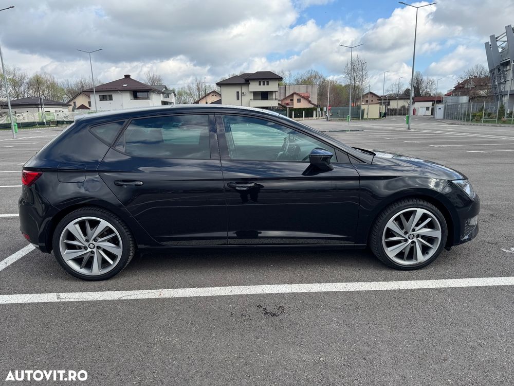 Seat Leon 2.0 TDI Start&Stop FR DSG6 - 3