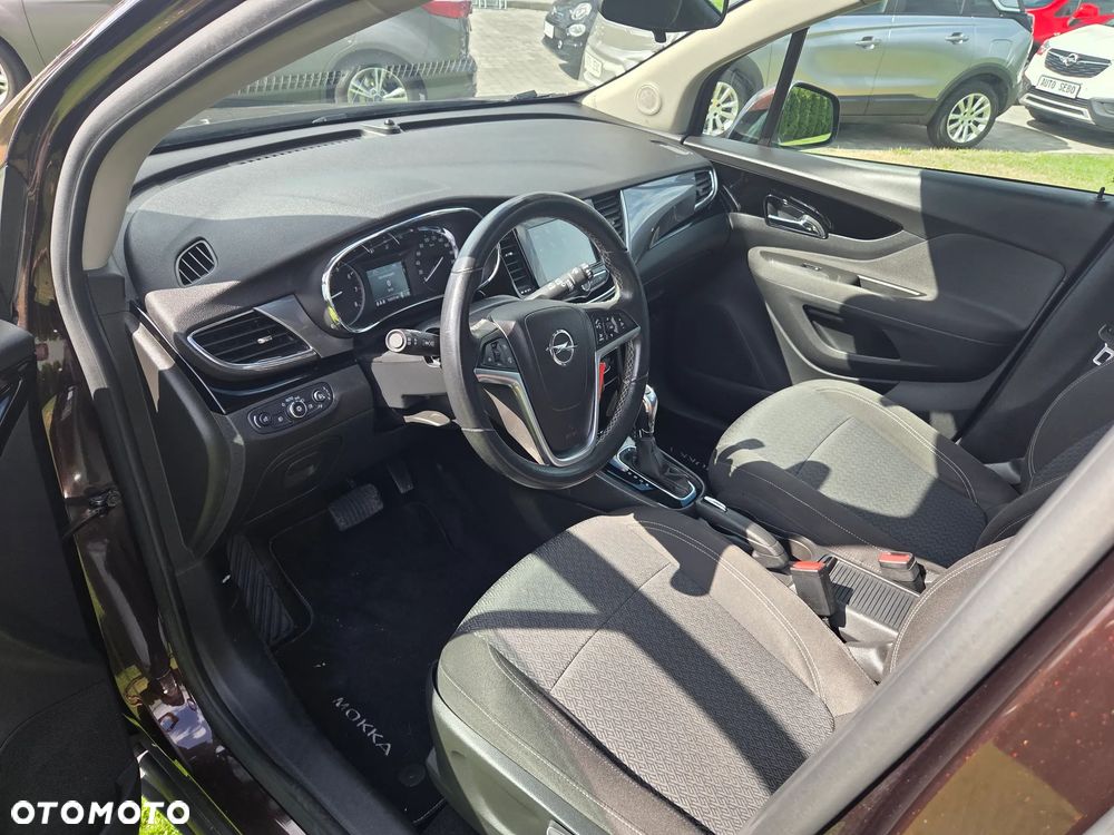 Opel Mokka 1.4 Turbo ecoFLEX Start/Stop Color Edition - 12