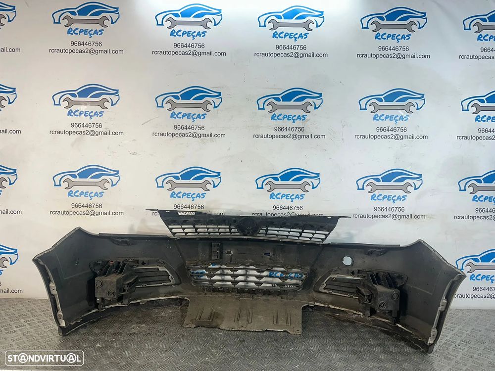 Parachoques Frente Frontal Opel Astra H 375768702 2004 - 2010 - 5