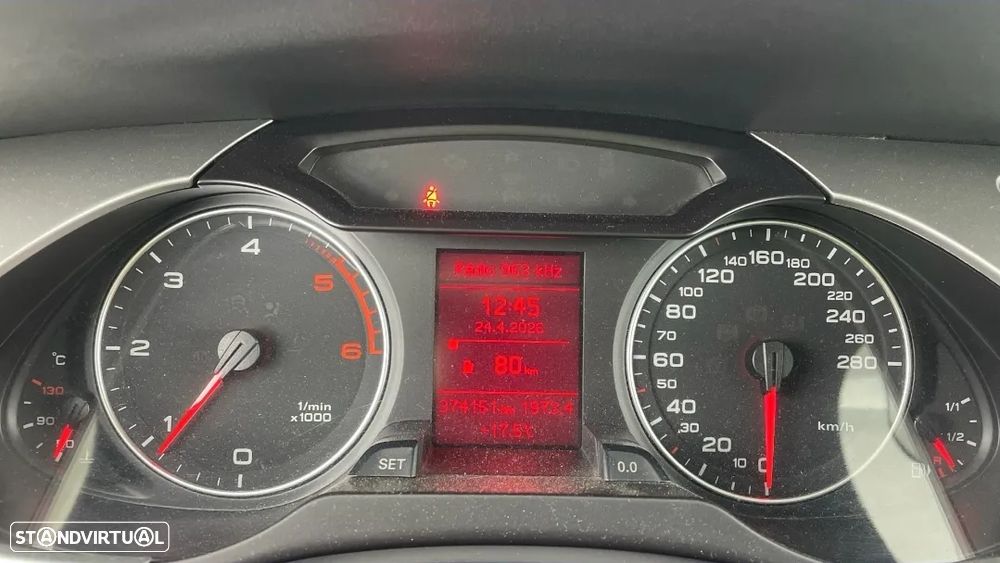 Audi A4 2.0 TDI - 15