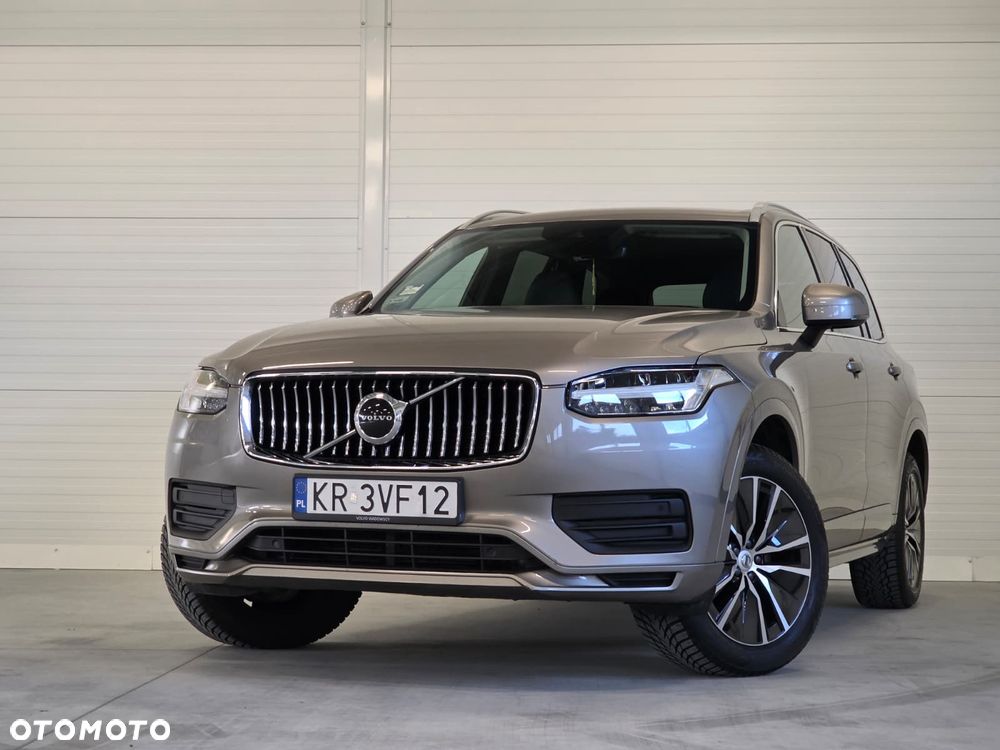 Volvo XC 90 B5 D AWD Geartronic Momentum Pro - 6