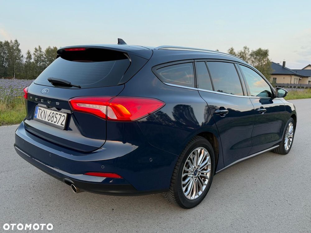 Ford Focus 1.5 EcoBlue STart-Stopp-System TITANIUM X - 22