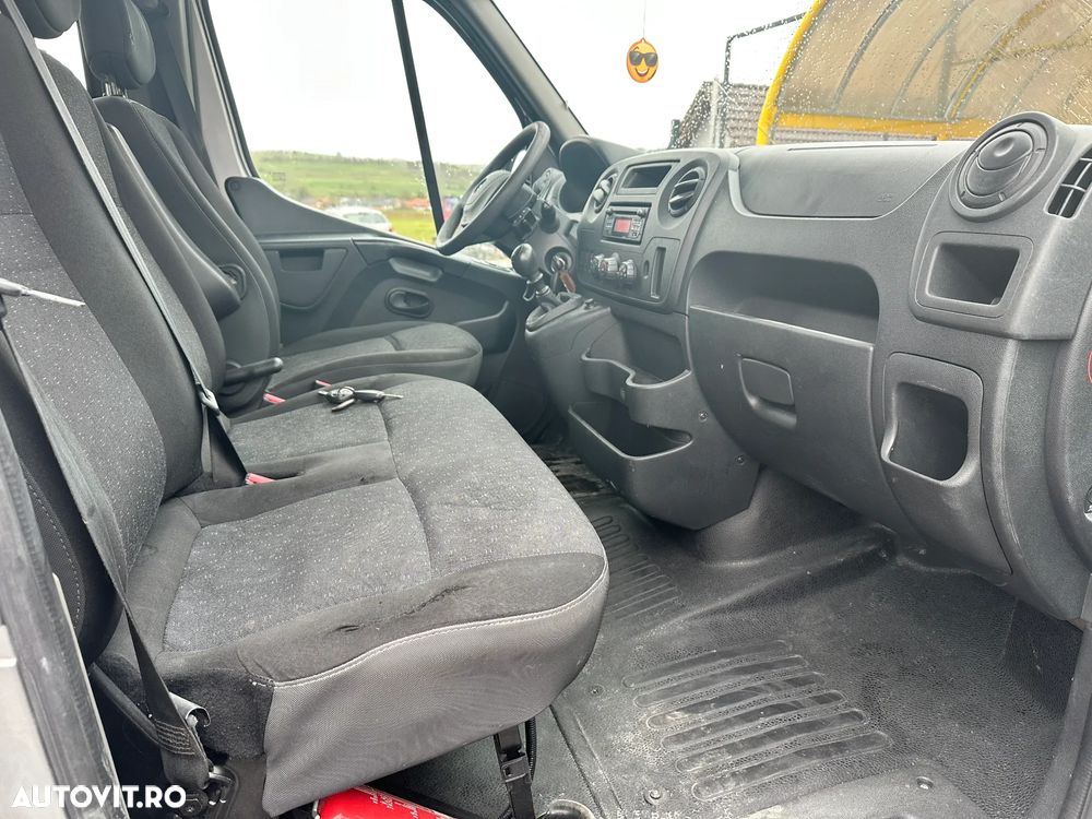 Opel MOVANO - 4