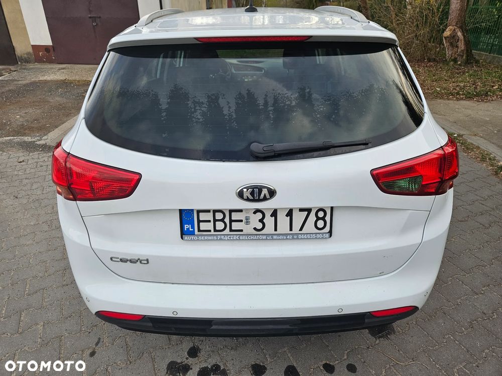 Kia Ceed 1.6 CRDi L - 6
