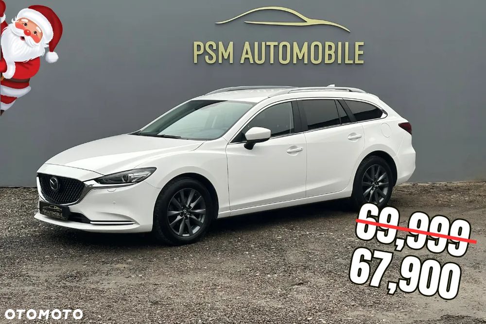 Mazda 6 2.0 Skymotion - 1