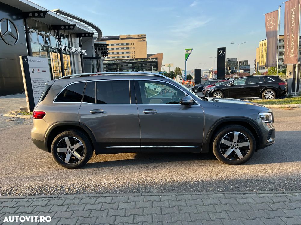 Mercedes-Benz GLB 200 4MATIC 8G-DCT - 16