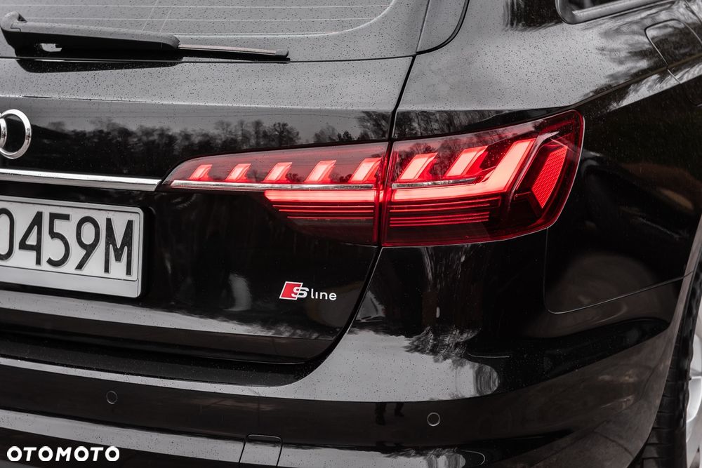 Audi A4 Avant 35 TDI S tronic S line - 6