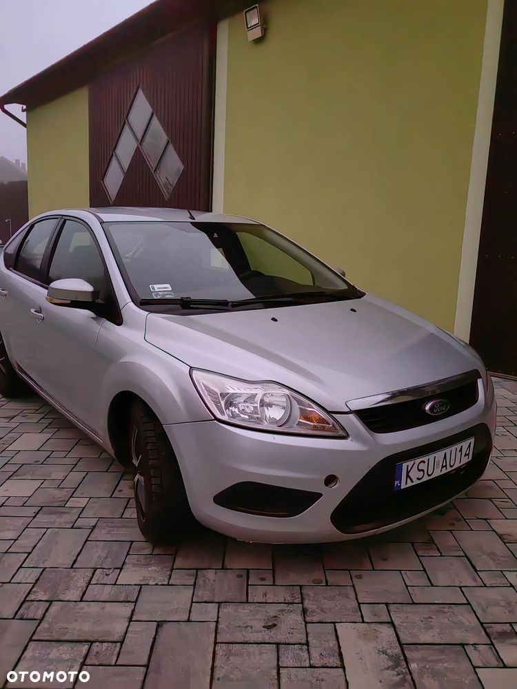 Ford Focus 1.8 TDCi Ambiente - 5