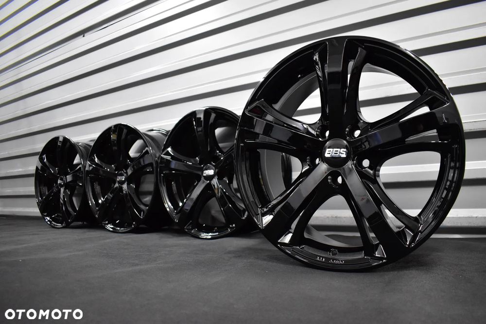 Felgi 5x108 R17 FORD Focus Fusion Mondeo S C-max KUGA Volvo Citroen Peugeot