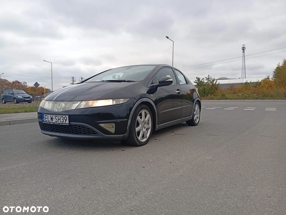 Honda Civic 2008 photo 2