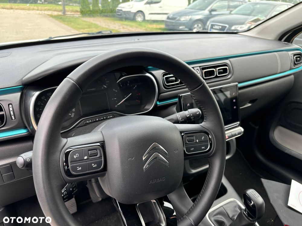 Citroën C3 Pure Tech 83 S&S PLUS - 8
