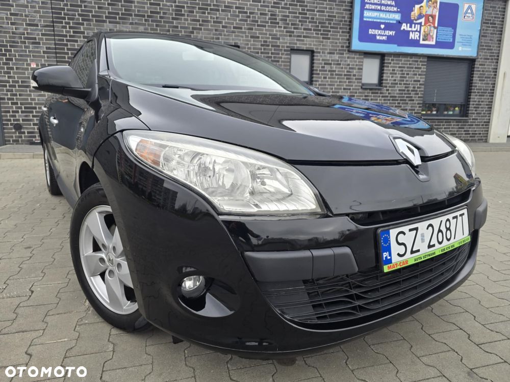 Renault Megane 1.4 16V TCE Expression - 1