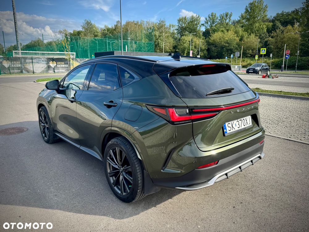 Lexus NX 450h+ F Sport AWD - 4