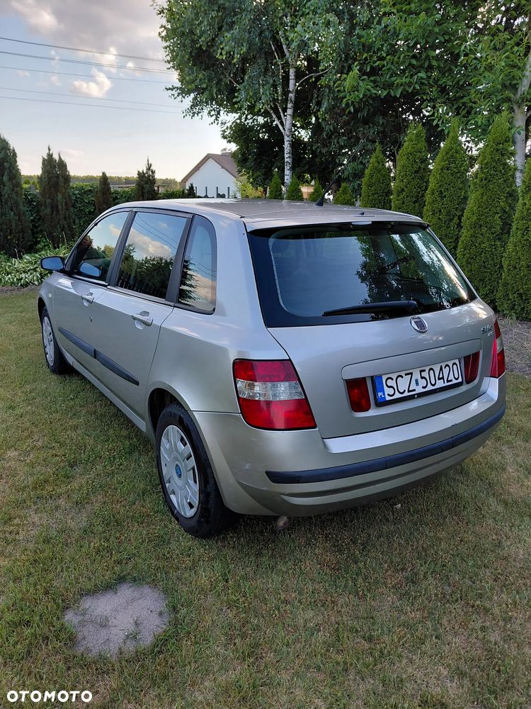 Fiat Stilo 1.9 JTD 115 Active - 2