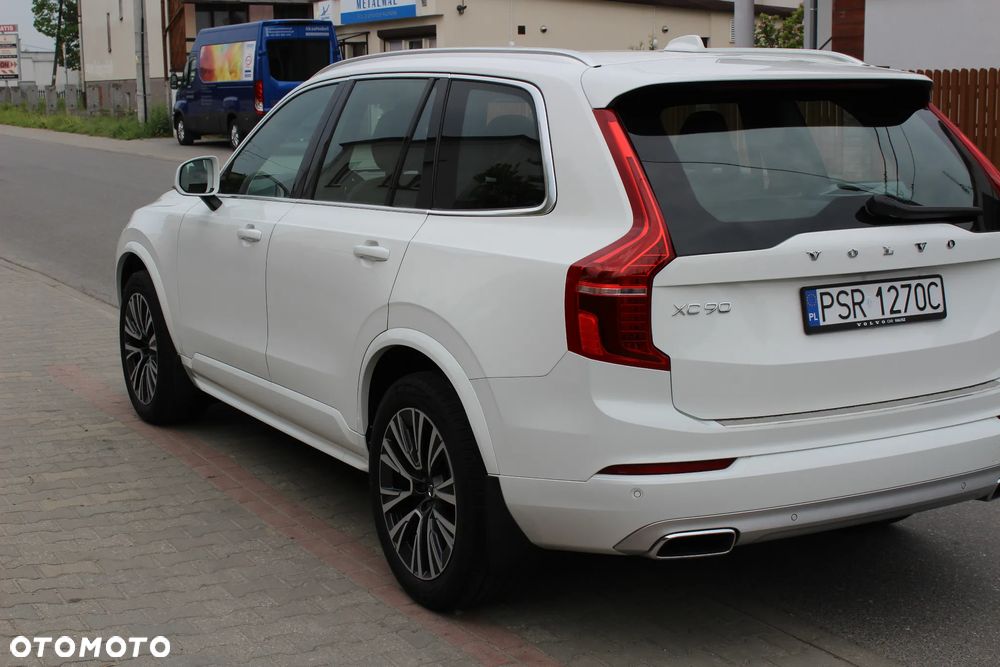 Volvo XC 90 B5 D AWD Momentum - 25