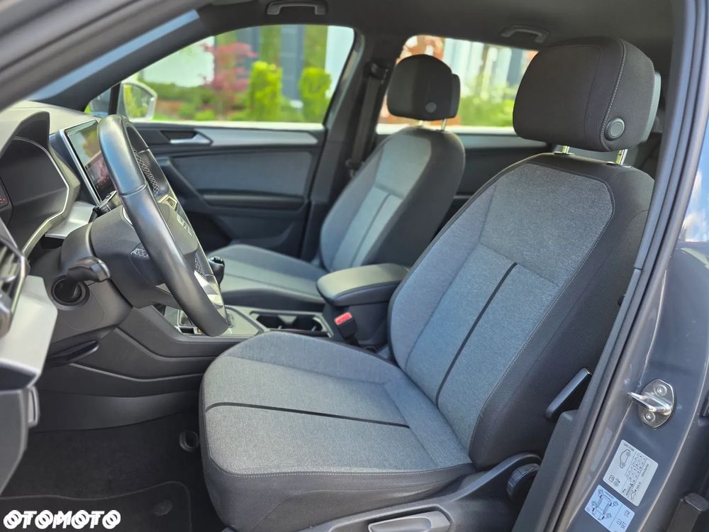 Seat Tarraco 1.5 Eco TSI EVO Style S&S - 20