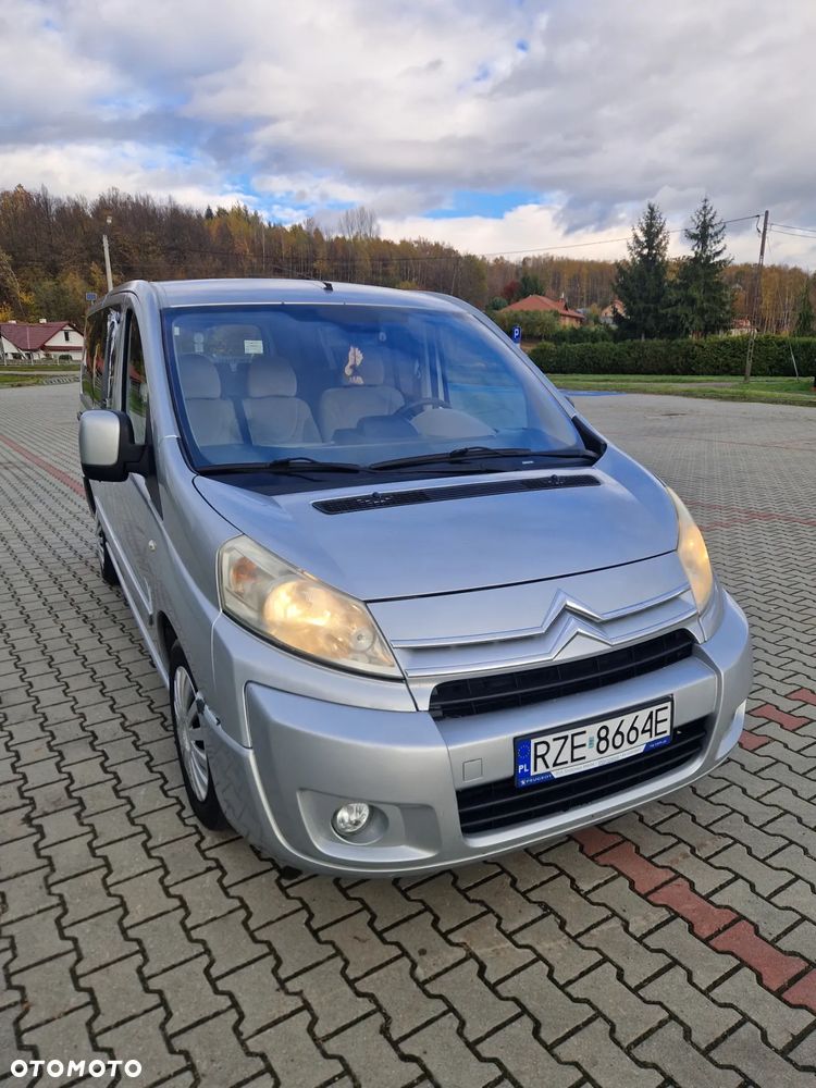 Citroën Jumpy Combi - 1