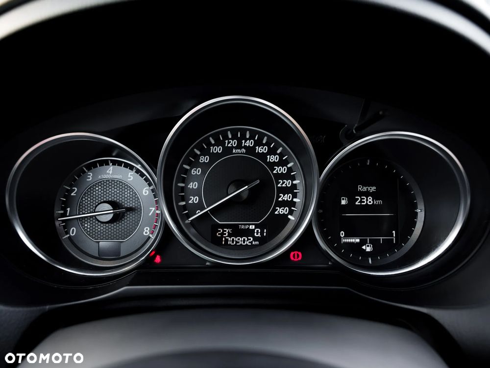 Mazda 6 Kombi SKYACTIV-G 165 Center-Line - 25