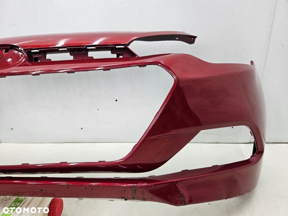 Zderzak przedni Hyundai I20 II 2 14-18r. Przedlift przód 86511-C8000 - 7