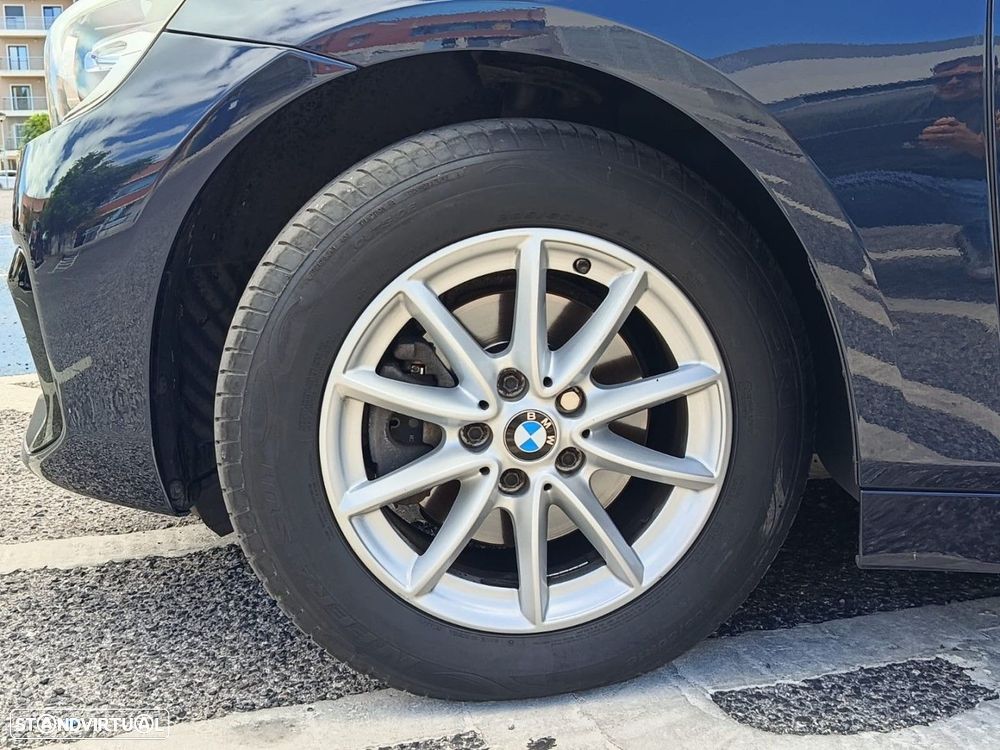 BMW 216 Gran Tourer d 7L Advantage Auto - 10