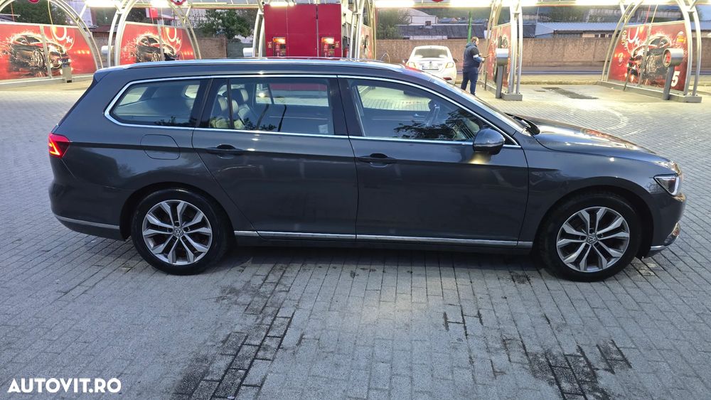 Volkswagen Passat 2.0 TDI (BlueMotion Technology) Comfortline - 6