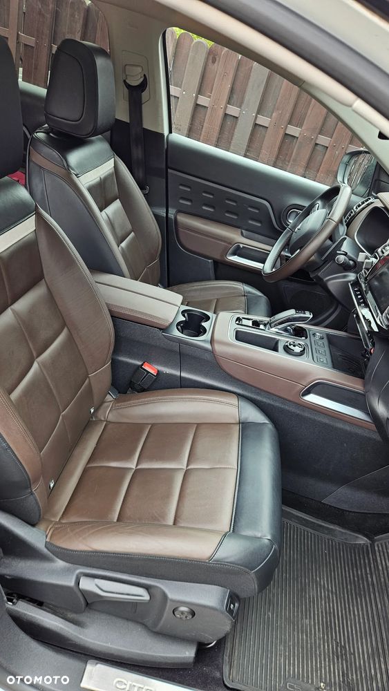 Citroën C5 Aircross 1.6 PureTech Shine EAT8 - 12