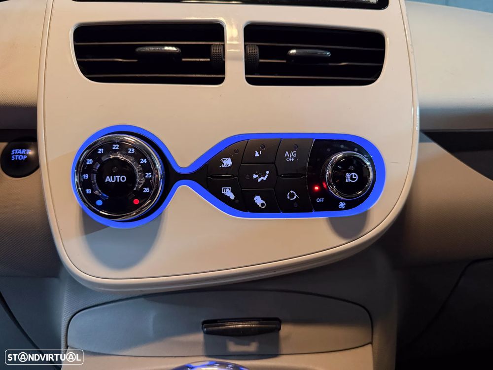 Renault Zoe (c/ Bateria) EV 40 110hp Equilibre - 11