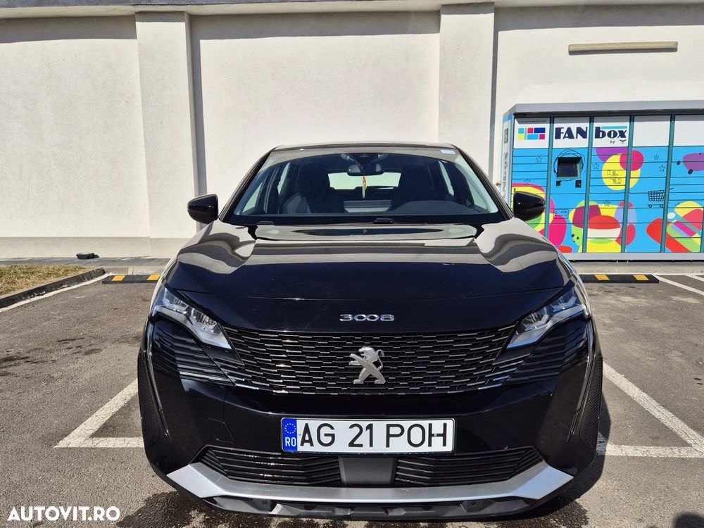 Peugeot 3008 PureTech 130 Stop & Start Active - 7