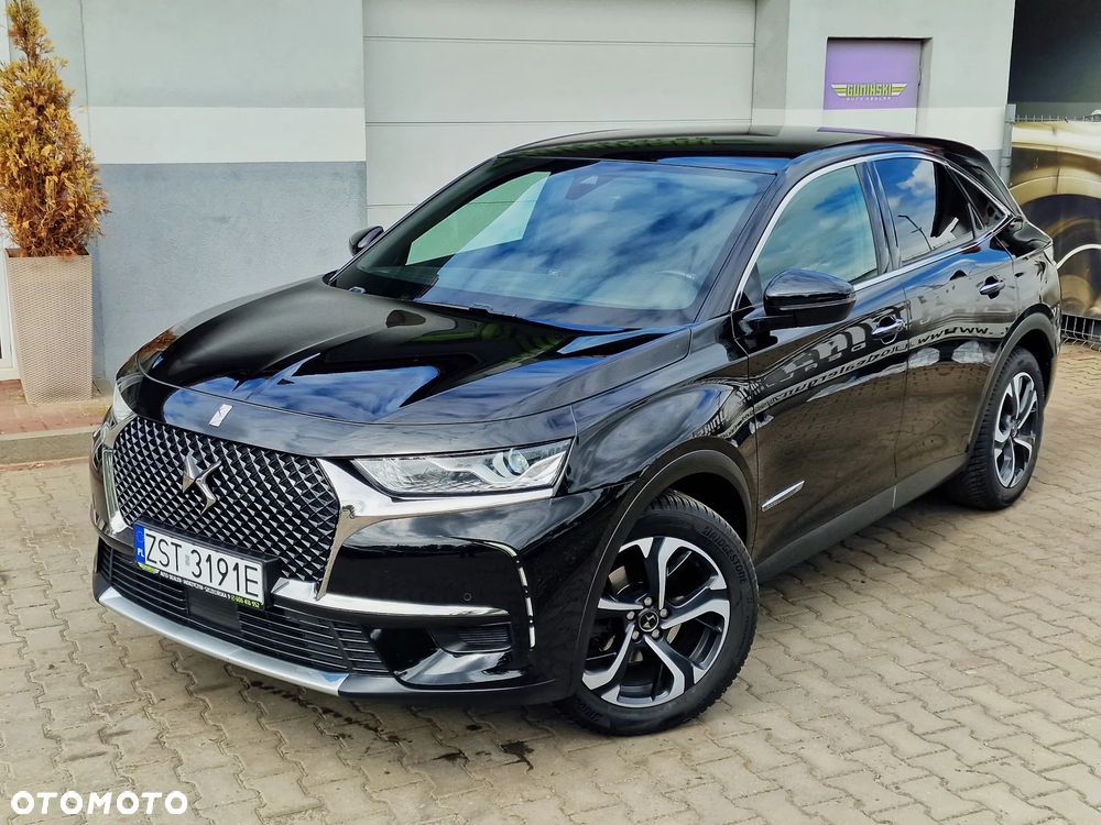 DS Automobiles DS 7 Crossback 1.6 PureTech Rivoli - 2