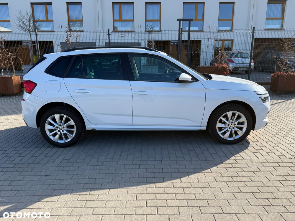 Skoda Kamiq 1.0 TSI Style - 2