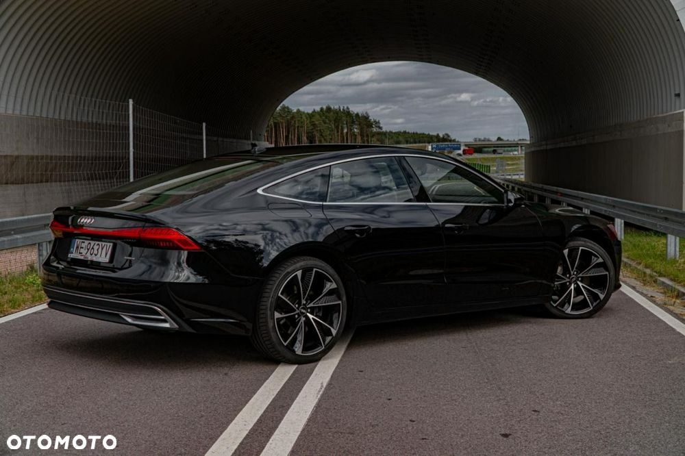 Audi A7 Sportback 45 TFSI Quattro S tronic - 25