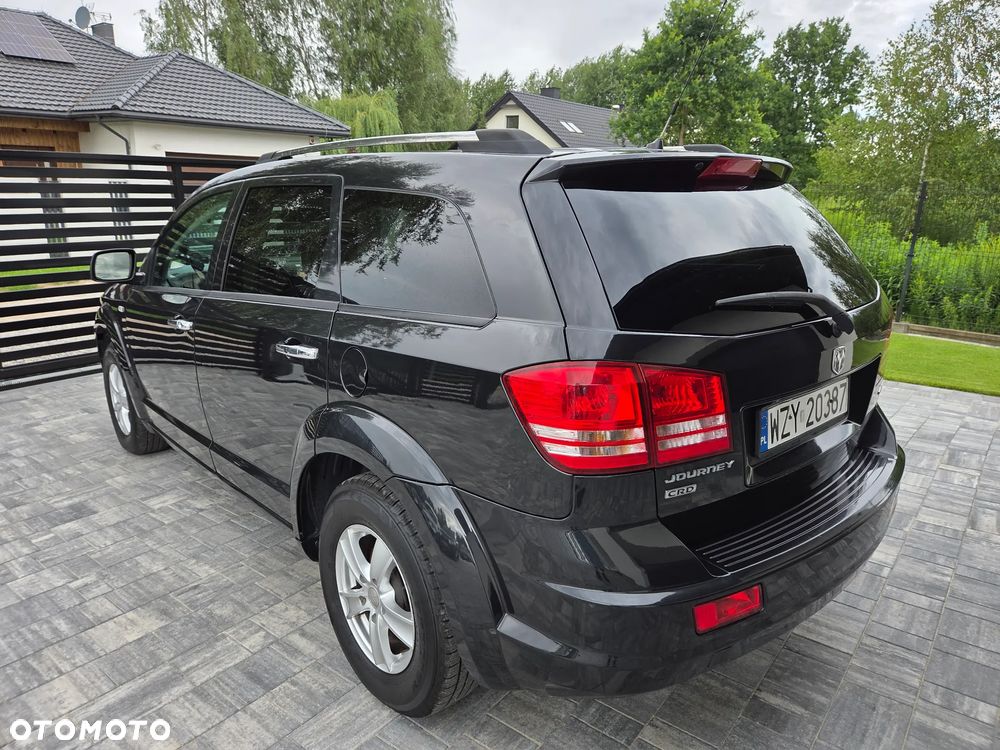 Dodge Journey 2.0 CRD SXT SR Edition - 10