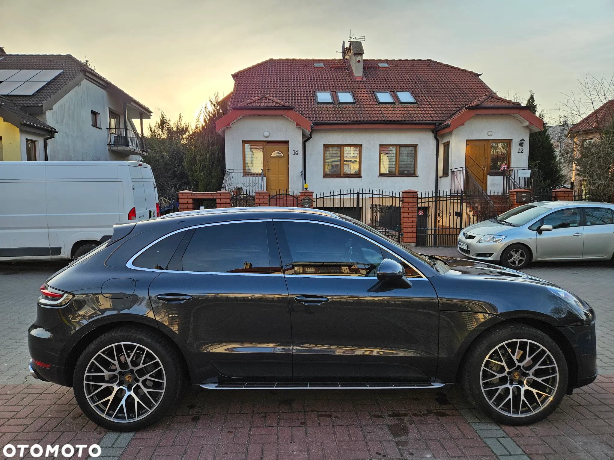 Porsche Macan S - 6