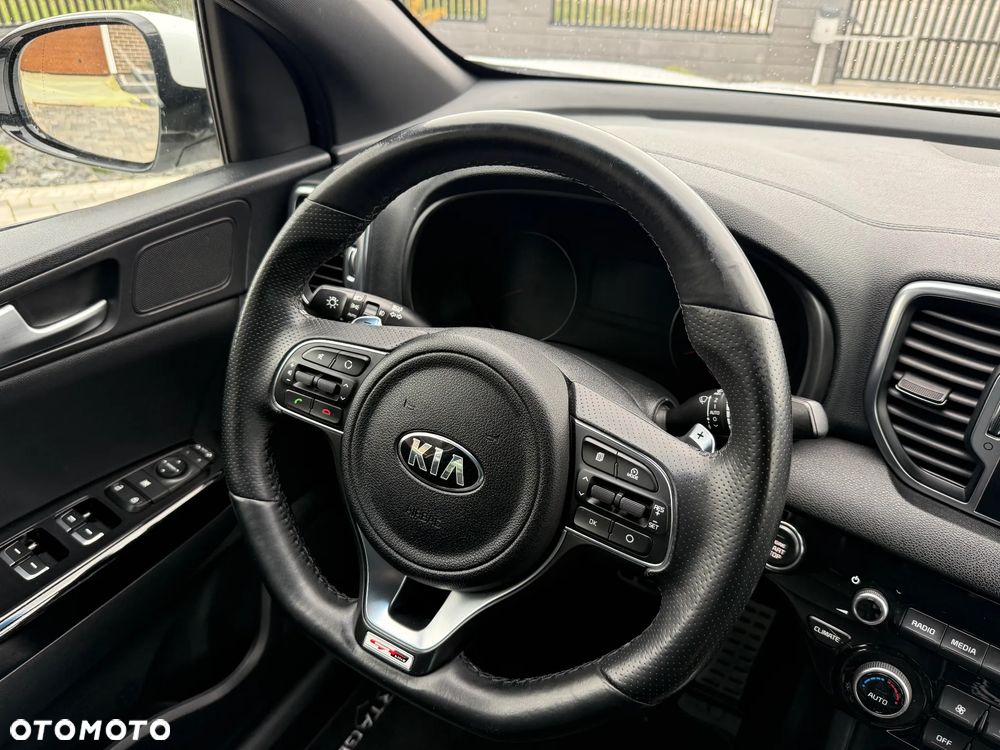 Kia Sportage 1.6 T-GDI AWD GT Line - 16
