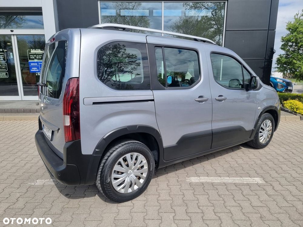 Peugeot Rifter 1.5 BlueHDI Active S&S - 12