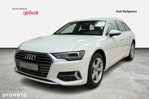 Audi A6 40 TDI mHEV Sport S tronic