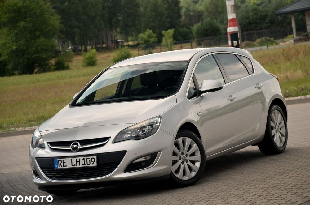 Opel Astra - 6
