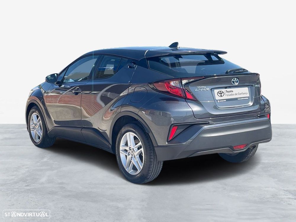 Toyota C-HR - 2