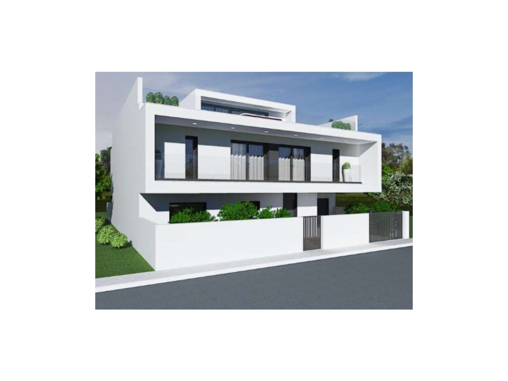 Moradia de Luxo V5 no Bairro das Maroitas - Roof Top e Piscina - Grande imagem: 2/8