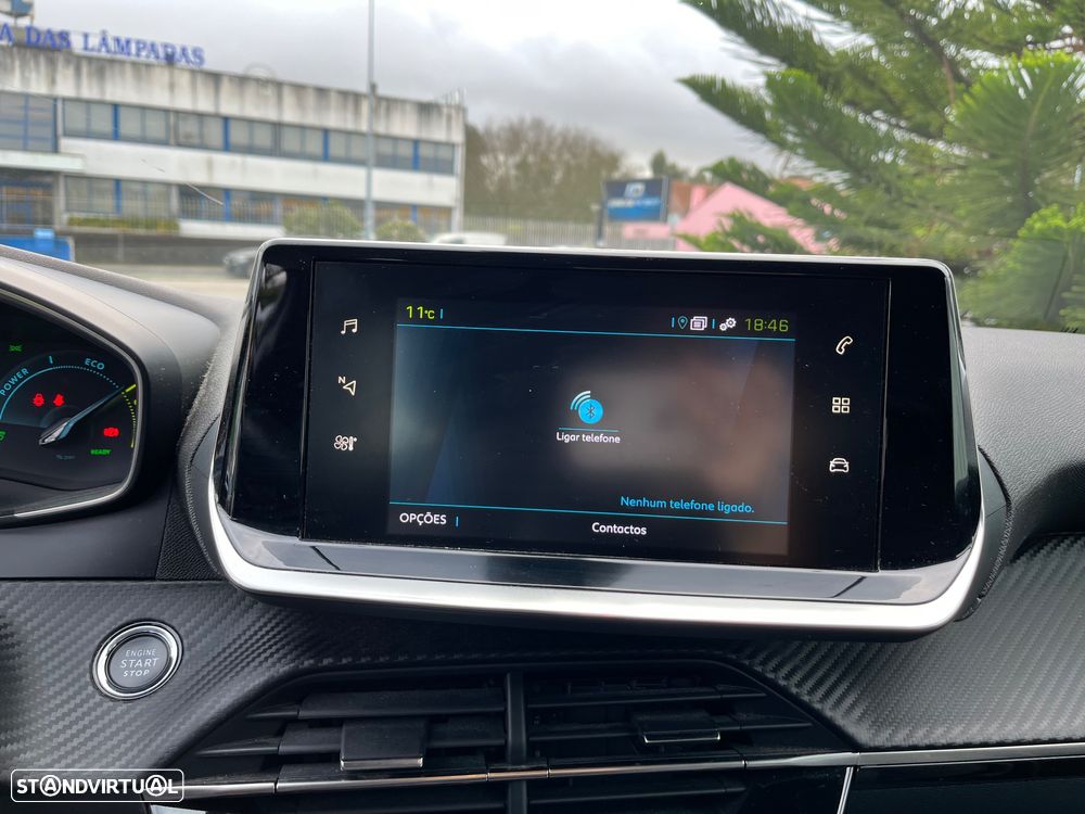 Peugeot e-208 50 kWh Allure Pack - 45