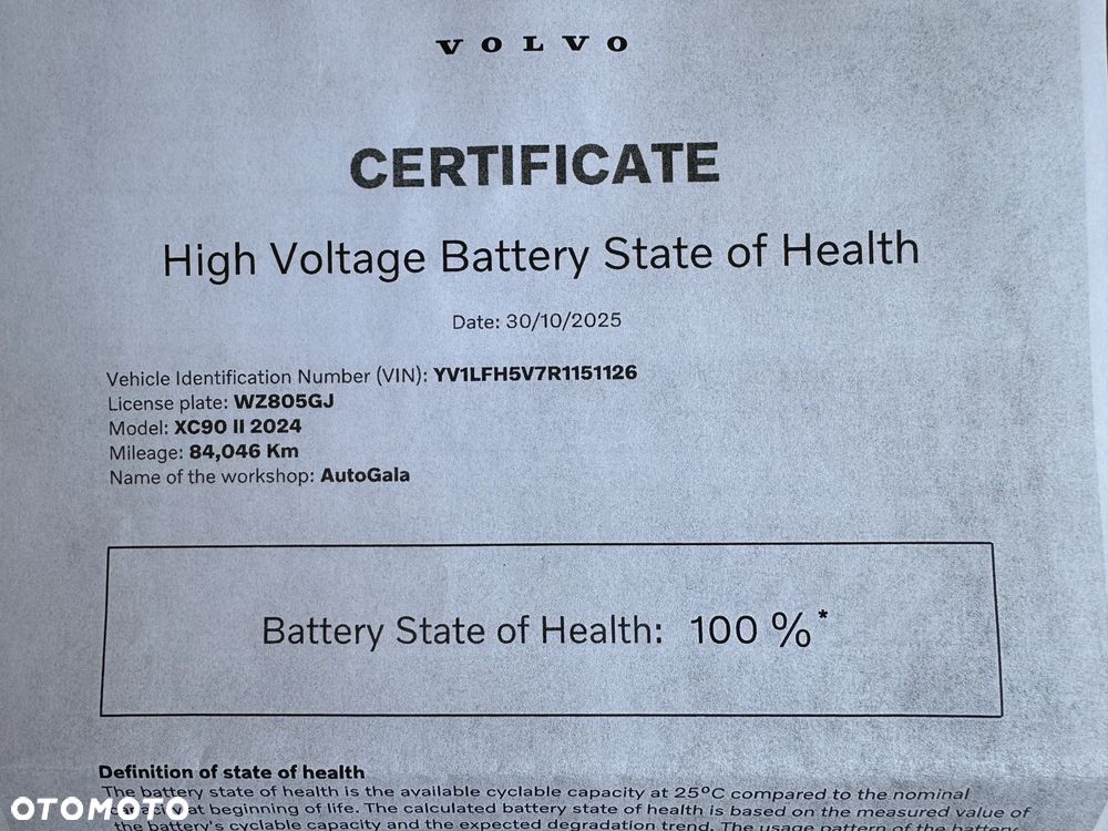 Volvo XC 90 T8 AWD Plug-In Hybrid Ultimate Dark 7os - 18