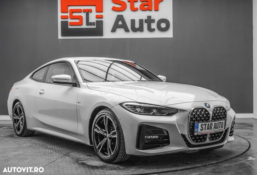 BMW Seria 4 420d xDrive M Sport - 3