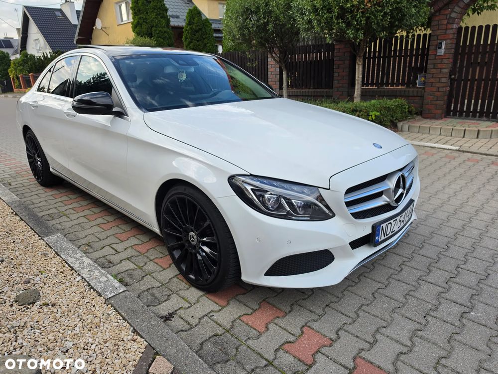 Mercedes-Benz Klasa C - 2
