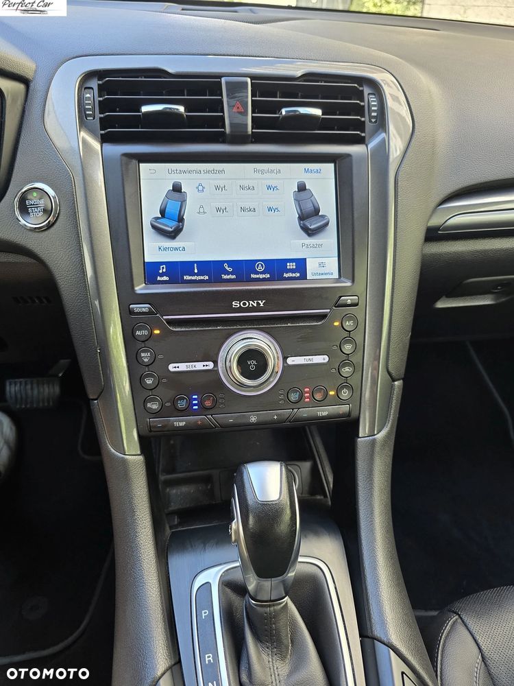 Ford Mondeo SW 2.0 Hybrid Executive Plus - 22