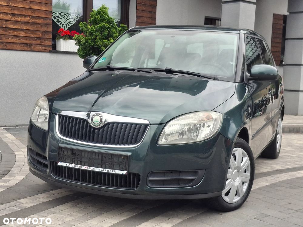 Skoda Fabia 1.2 12V Comfort - 3